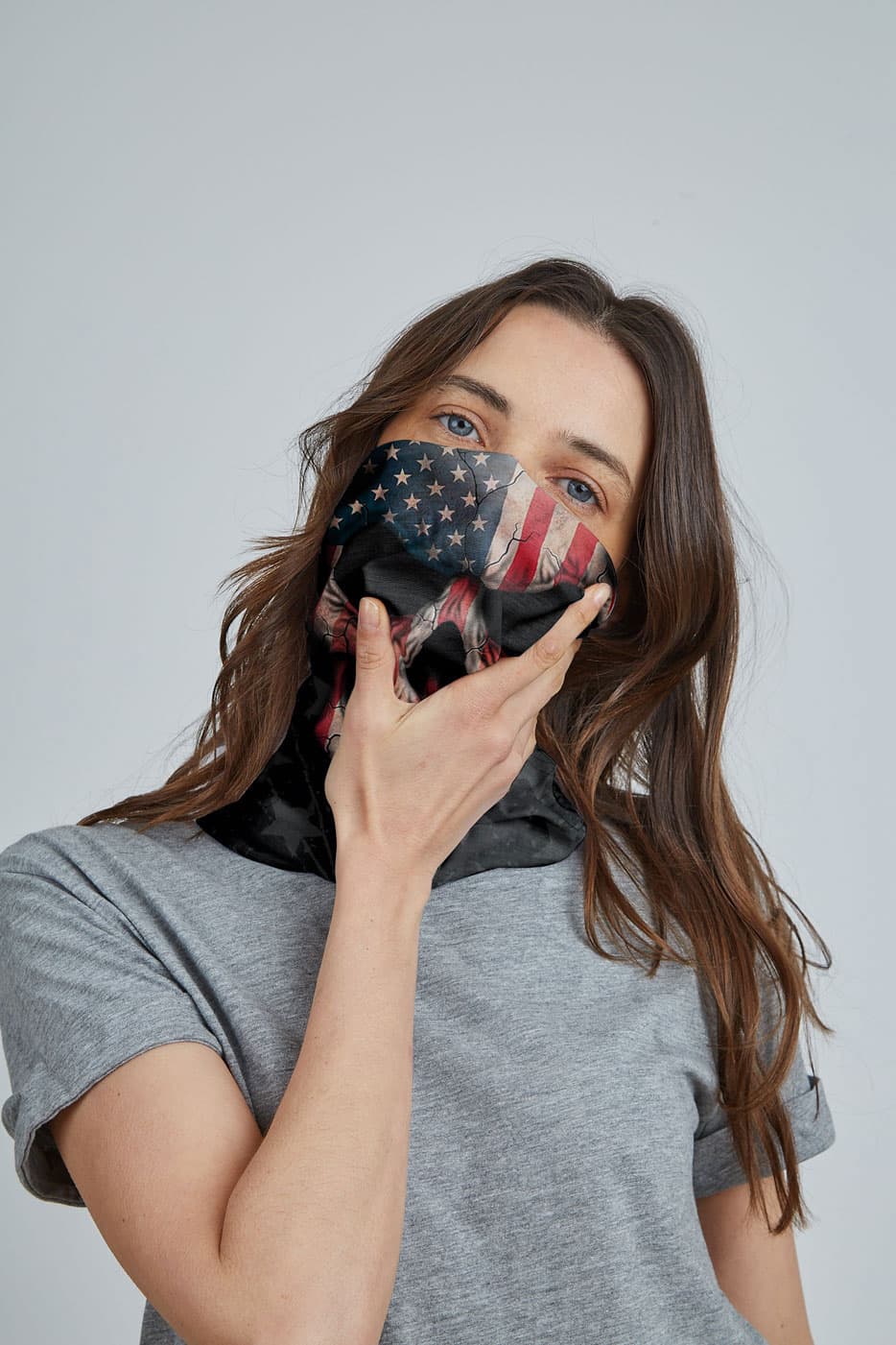 American Skull
