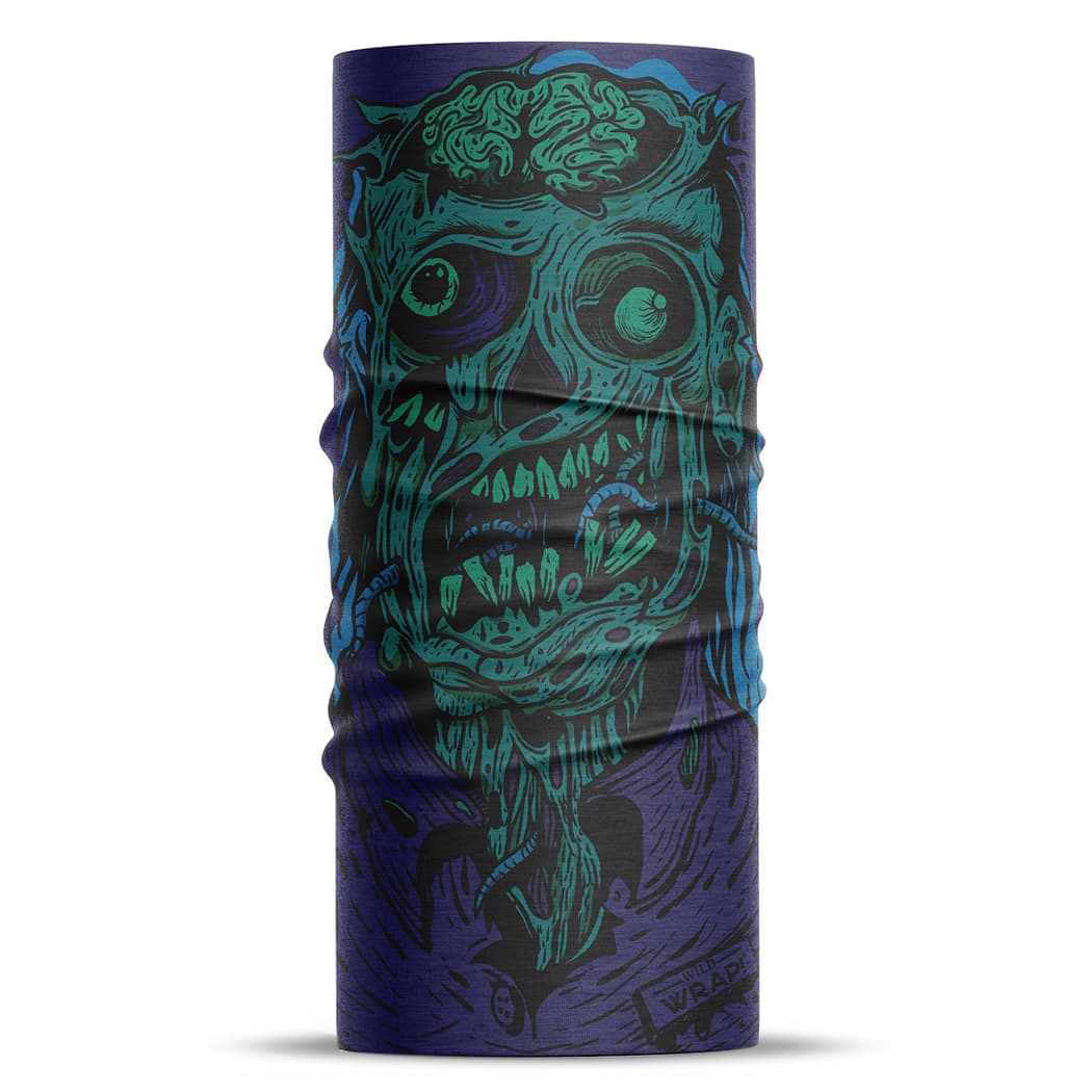 Zombie Wrap!