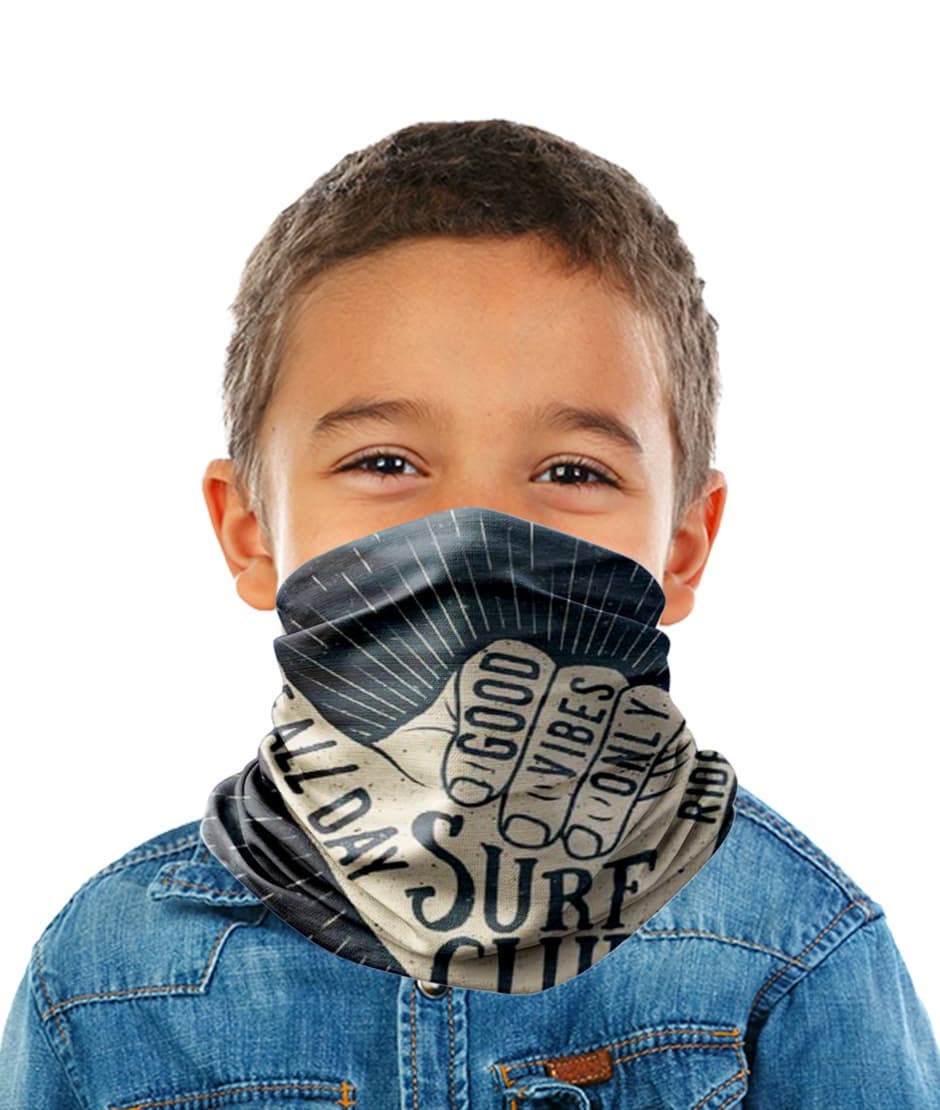 Kids Surf Club Wrap!