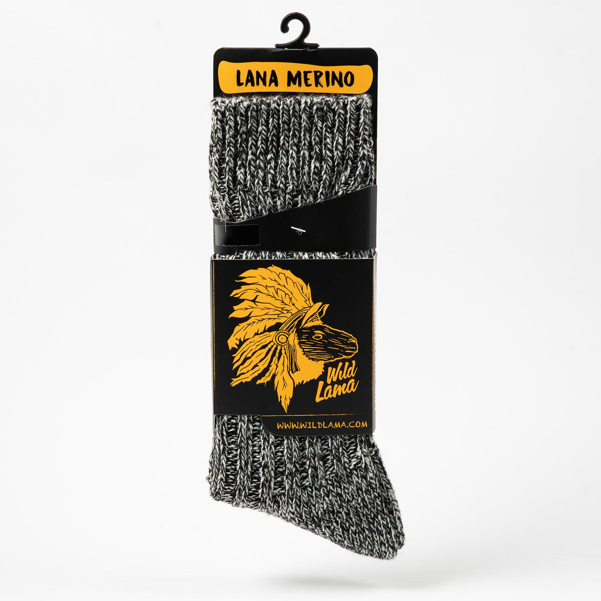 Merino Wool Socks Women - Gray