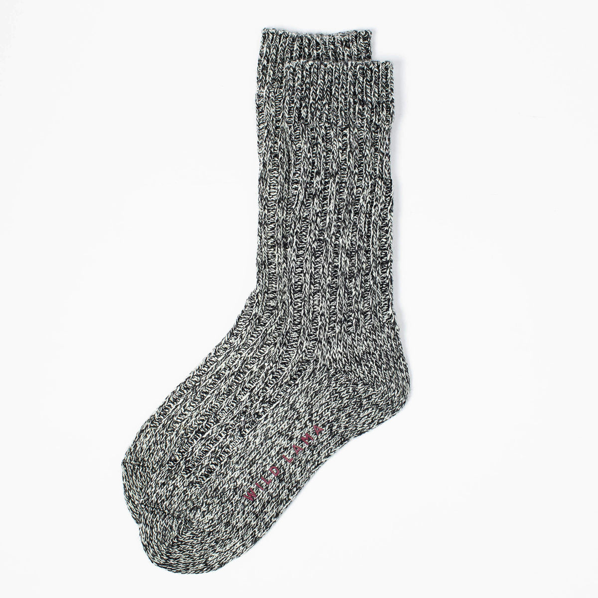 Merino Wool Socks Women - Gray