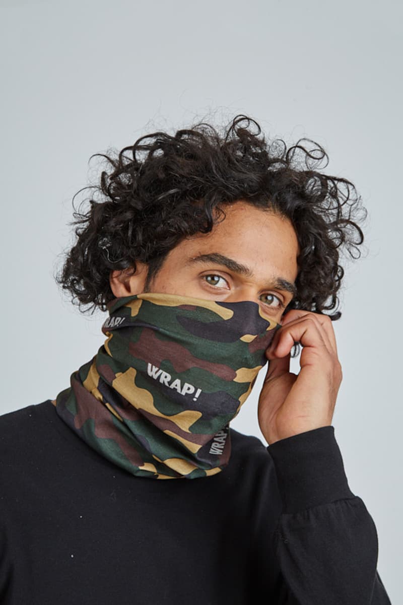 Classic Military Wrap
