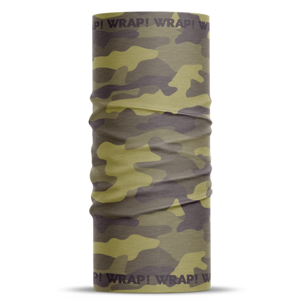Military Wrap!