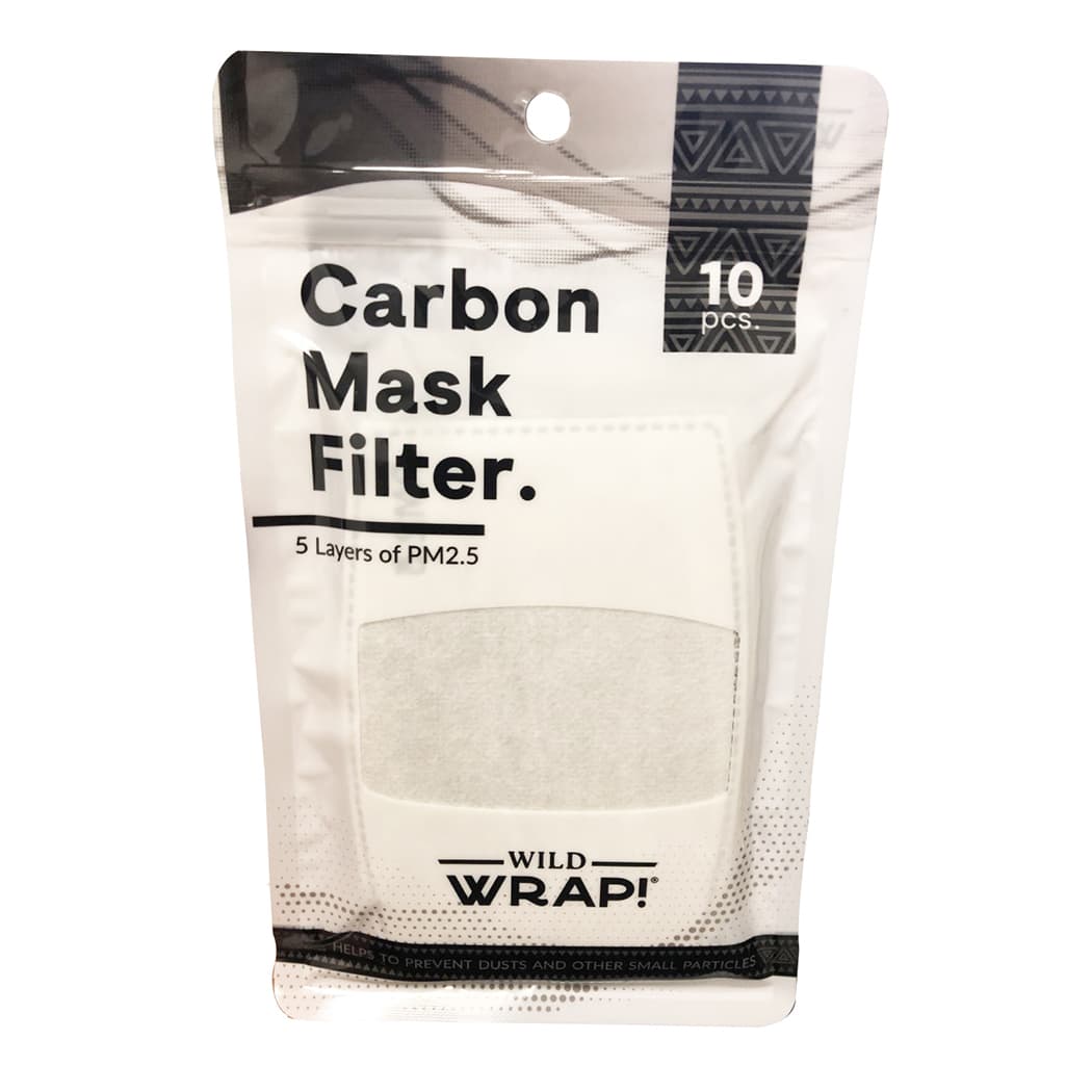 Activated Carbon Filter 10 pcs