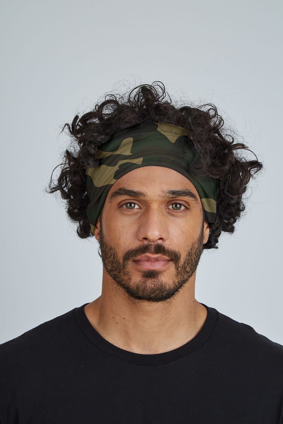 Classic Military Wrap