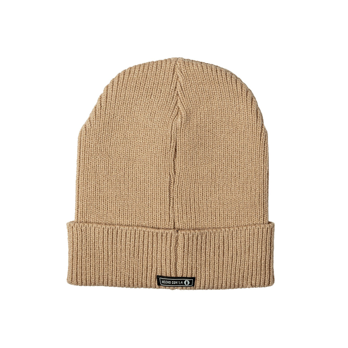 Essential Beige Beanie BEANIE WILD WRAP! 