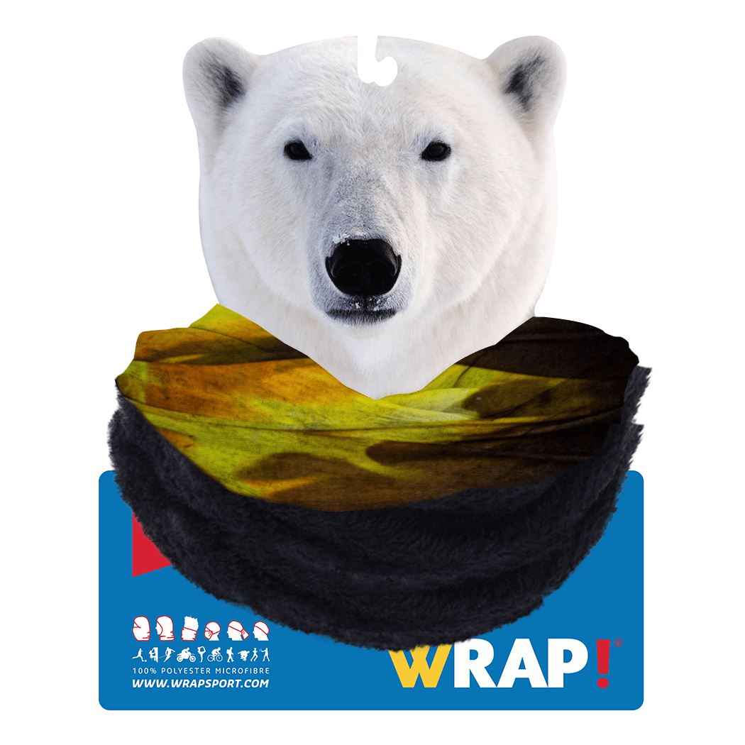 Fire Polar Wrap WRAP! 