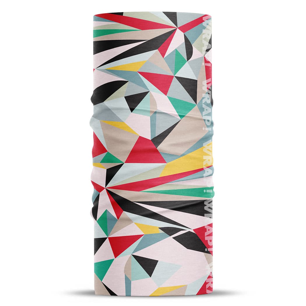 Geometry Colored Wrap