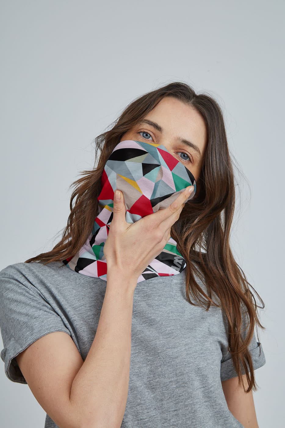 Geometry Colored Wrap
