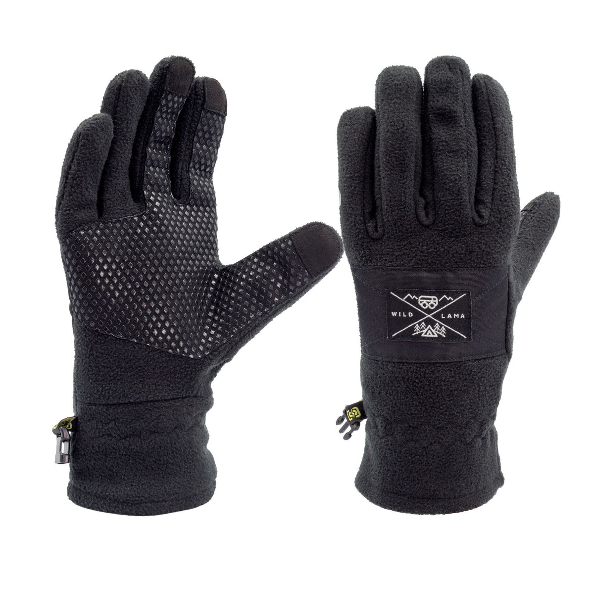 Glove Men Black