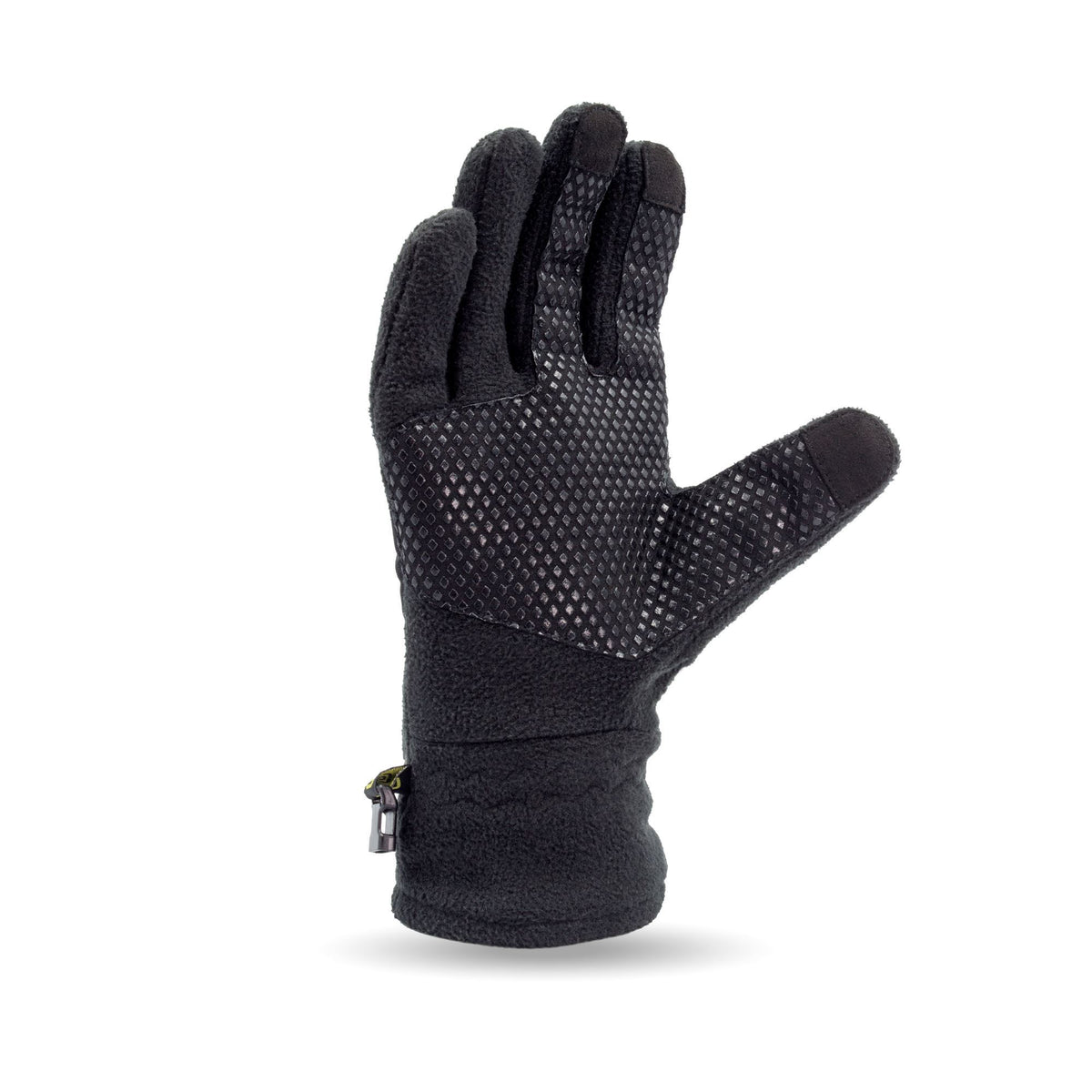 Glove Men Black