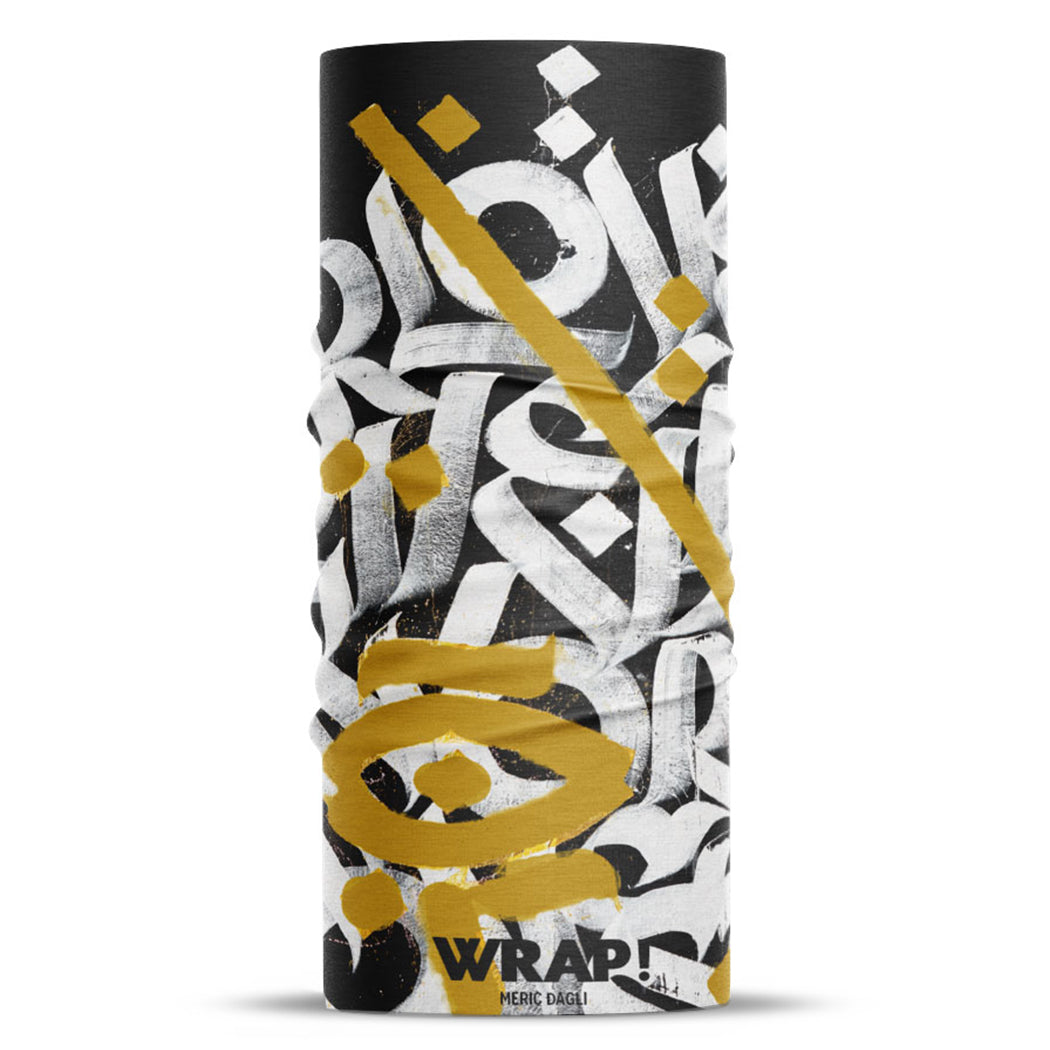 Graffiti Wrap
