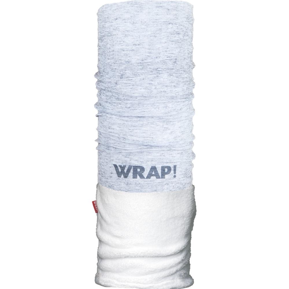 Gray Polar Wrap WRAP! 