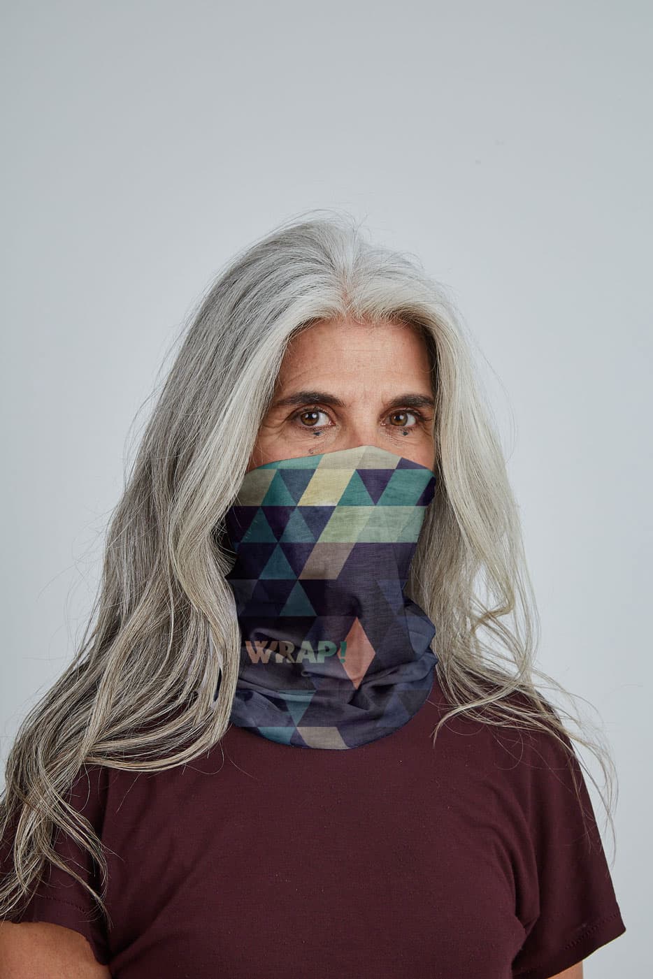Kaleidoscope Wrap