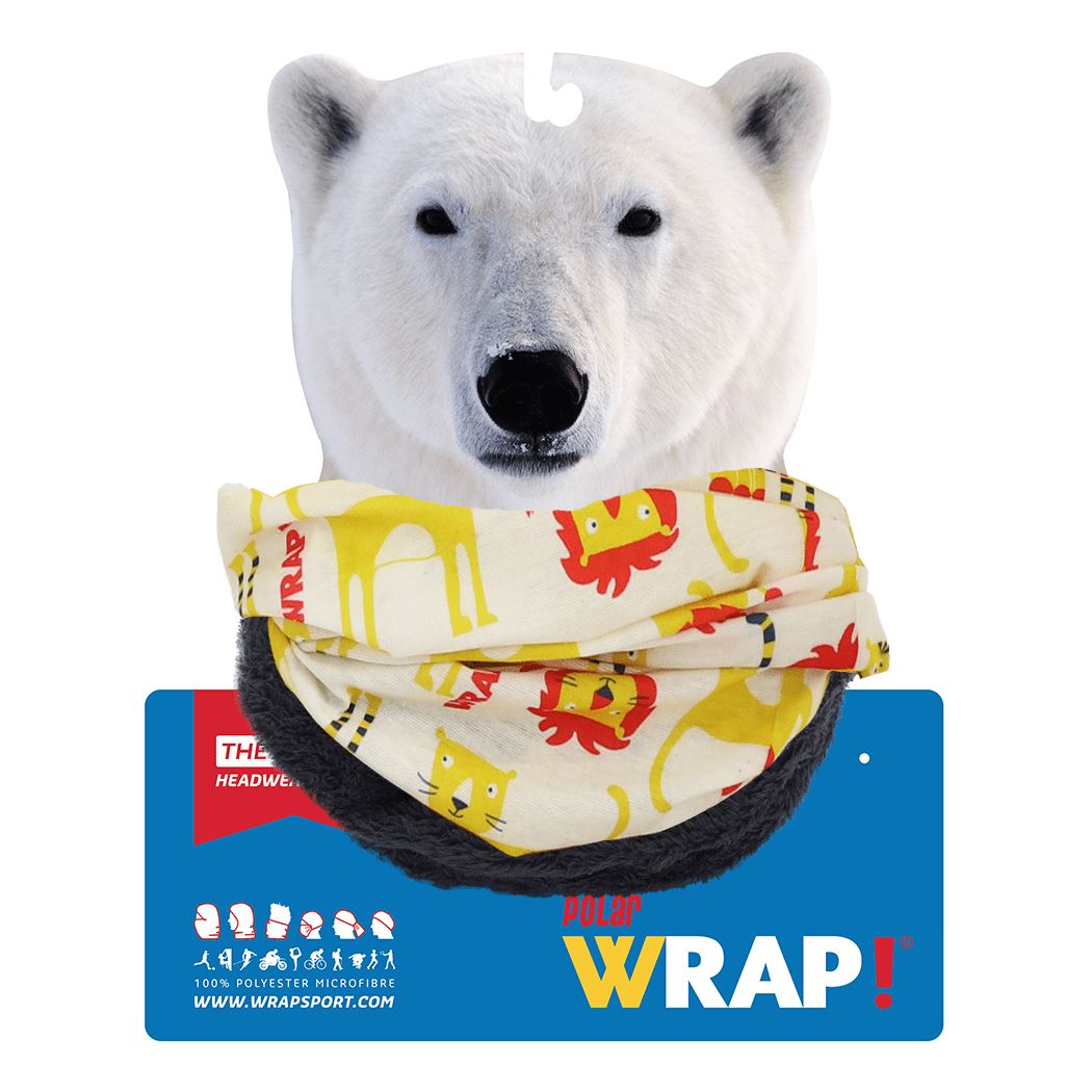 Lion Polar Wrap WRAP! 