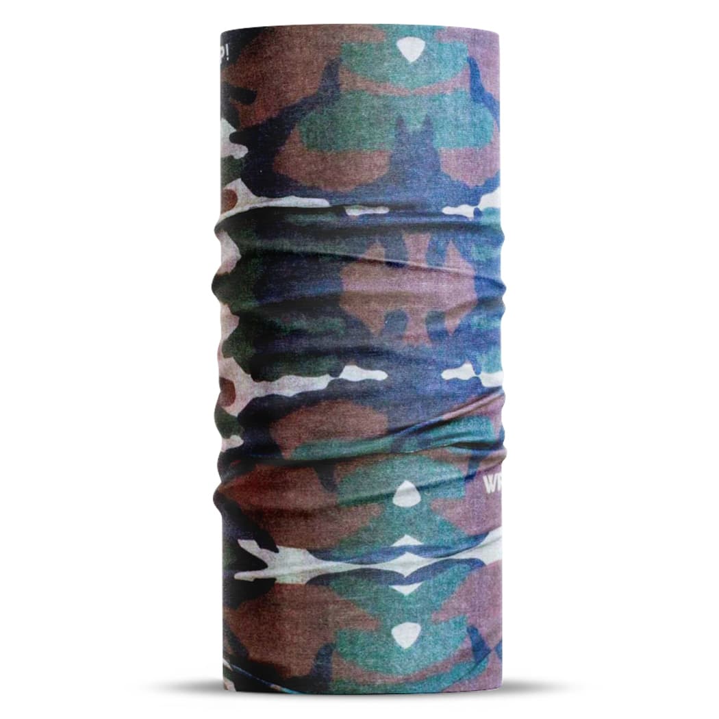 Military Camouflage Wrap