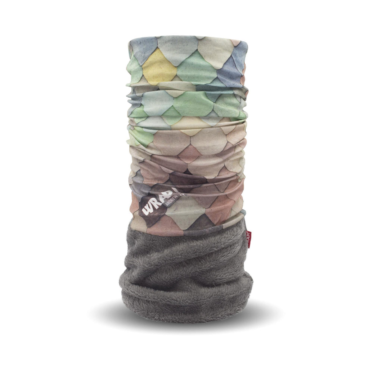 Tiles Polar Wrap