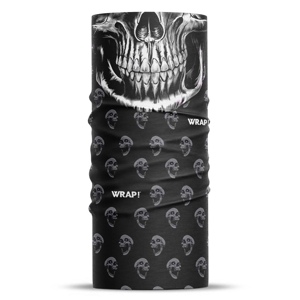 Skull Wrap