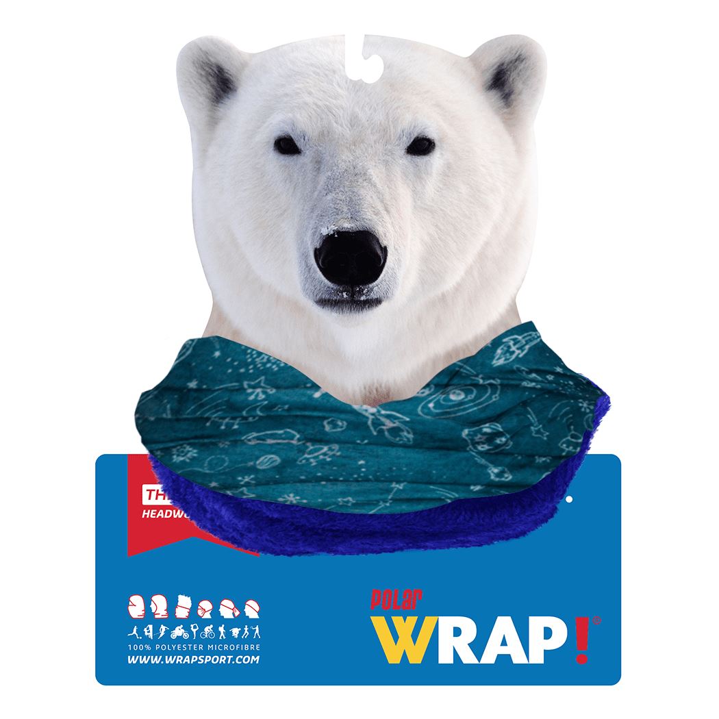 Space Polar Wrap WRAP! 