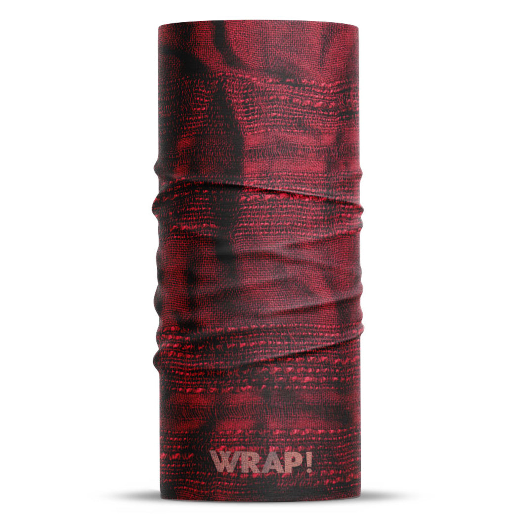 Taffeta Wrap