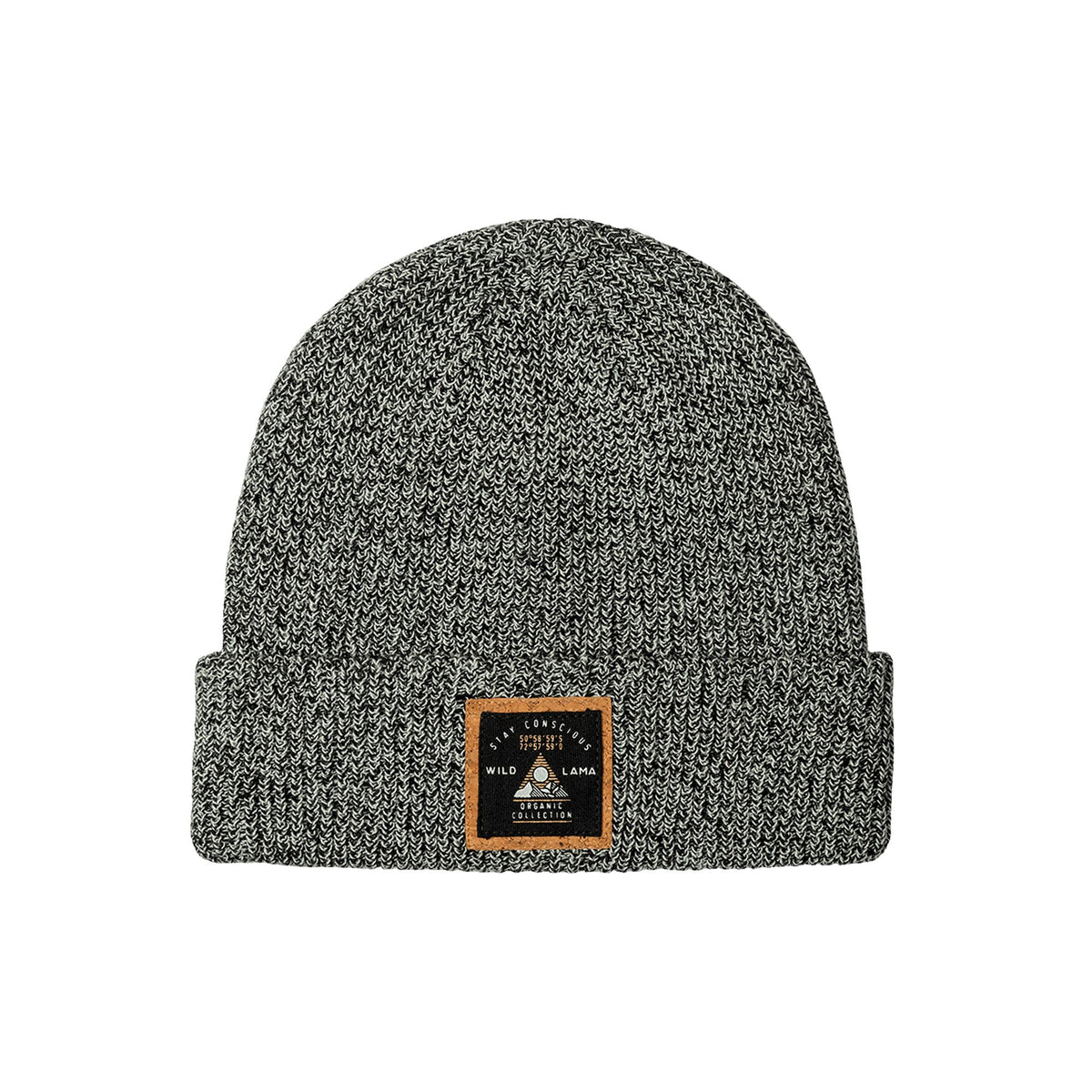 Urban Black &amp; White Beanie BEANIE WILD WRAP! 