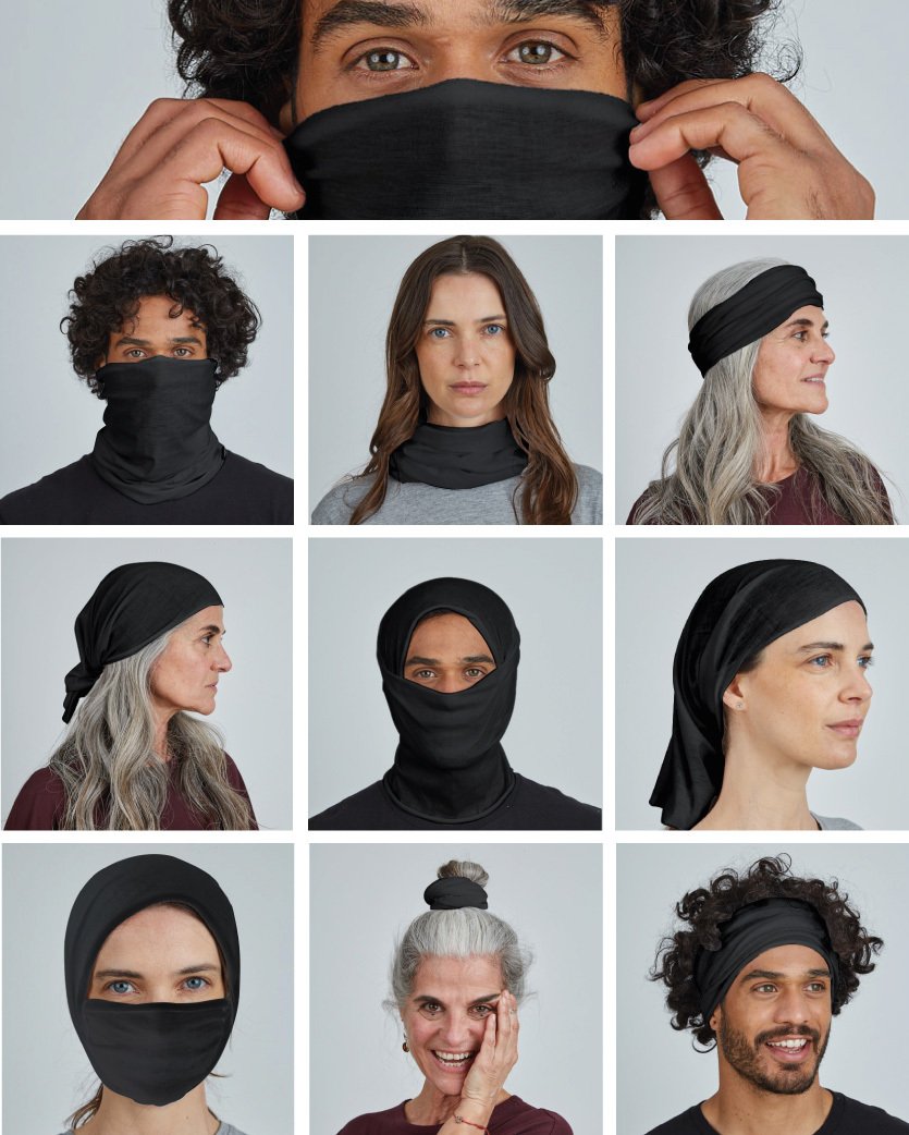 Black Melange